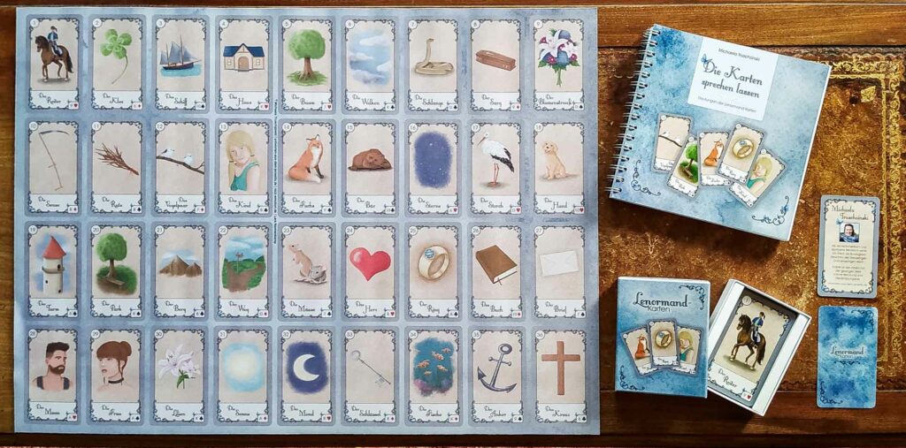 Lenormand-Set